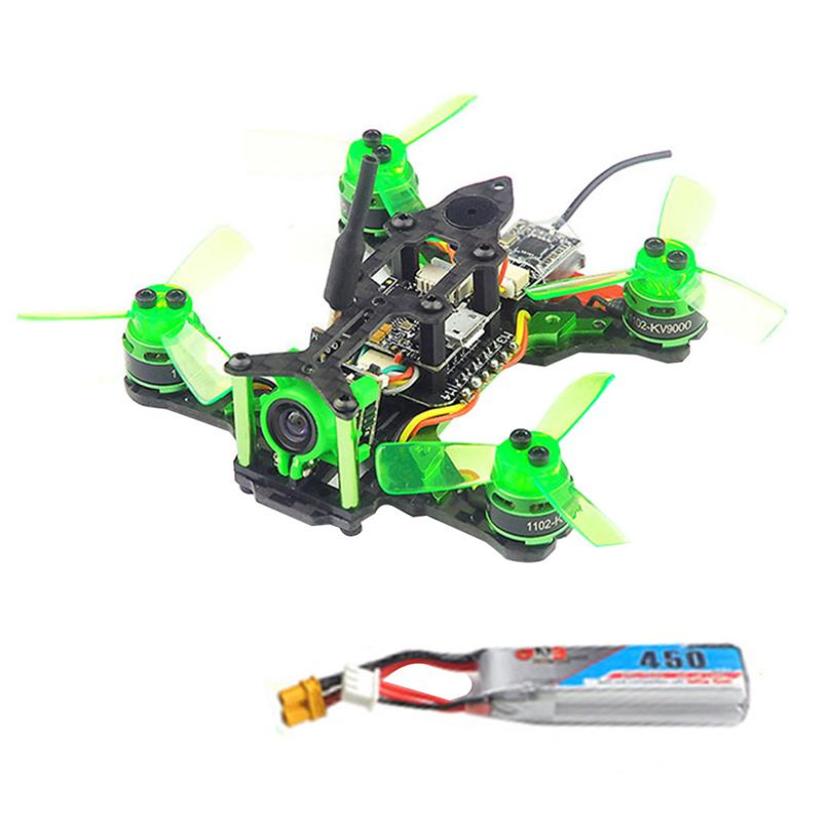 Happymodel Mantis 85 Micro FPV Racing Drone Qaudcopter with Frsky Flysky DSM2 Receiver Flight Control wi OSD Ds BNF LJ20123965087, Green
Happymodel Mantis 85 Micro FPV Racing Drone Qaudcopter with Frsky Flysky DSM2 Receiver Flight Control wi OSD Ds BNF LJ20123965087, Green