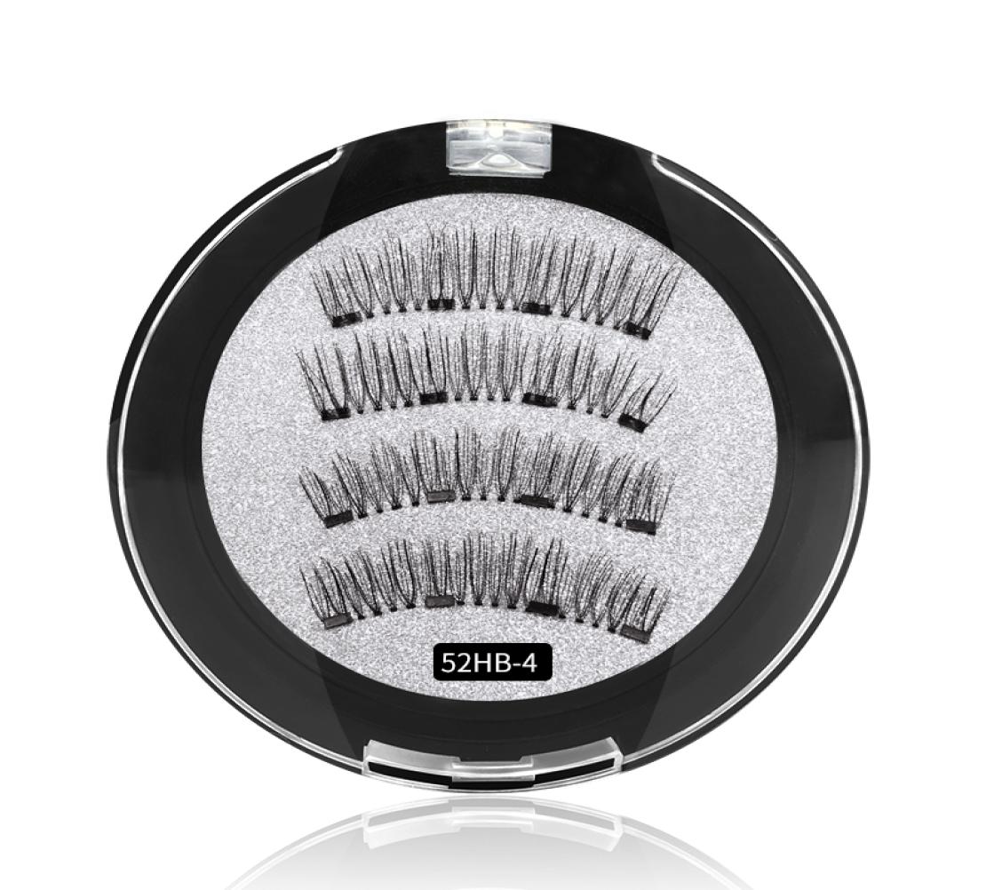 7style 4 Magnetic Eyelashes 3D Magnet Lashes Natural False Eyelashes Magnet Lashes With Round Box 1642349
7style 4 Magnetic Eyelashes 3D Magnet Lashes Natural False Eyelashes Magnet Lashes With Round Box 1642349