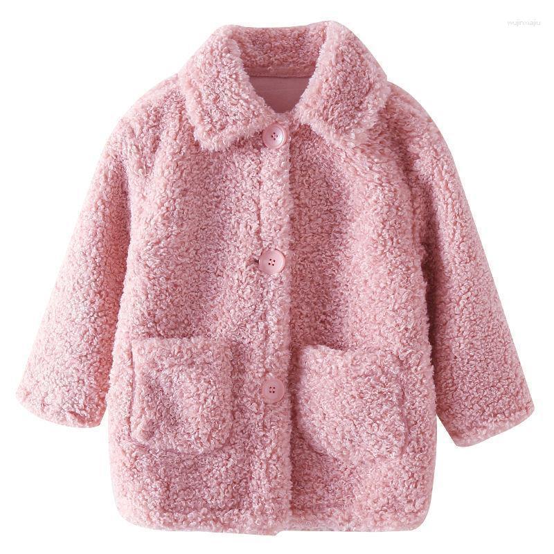 Jackets Plush Girls Jacket Spring Autumn Keep Warm Outerwear Fashion Little Princess Christmas Coat Kids Clothes 2 3 4 5 6 7 Years Old, Gn
Jackets Plush Girls Jacket Spring Autumn Keep Warm Outerwear Fashion Little Princess Christmas Coat Kids Clothes 2 3 4 5 6 7 Years Old, Gn