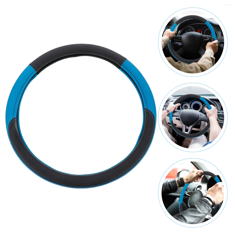 Steering Wheel Covers Cover Wheeler Volantes Para De Mujer Wrap Women Auto Accessories Cars Protector Parts
Steering Wheel Covers Cover Wheeler Volantes Para De Mujer Wrap Women Auto Accessories Cars Protector Parts