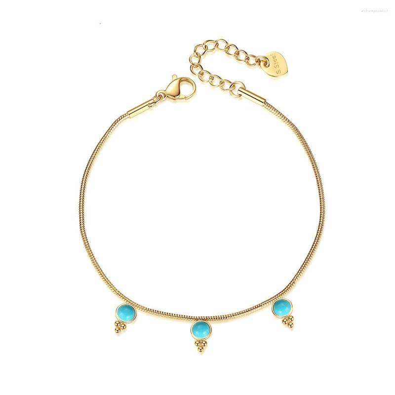 Charm Bracelets Luxury Party Chain Bracelet For Women Turquoise French Baguette Rope Jewelry Charms Gift Girlfriend
Charm Bracelets Luxury Party Chain Bracelet For Women Turquoise French Baguette Rope Jewelry Charms Gift Girlfriend