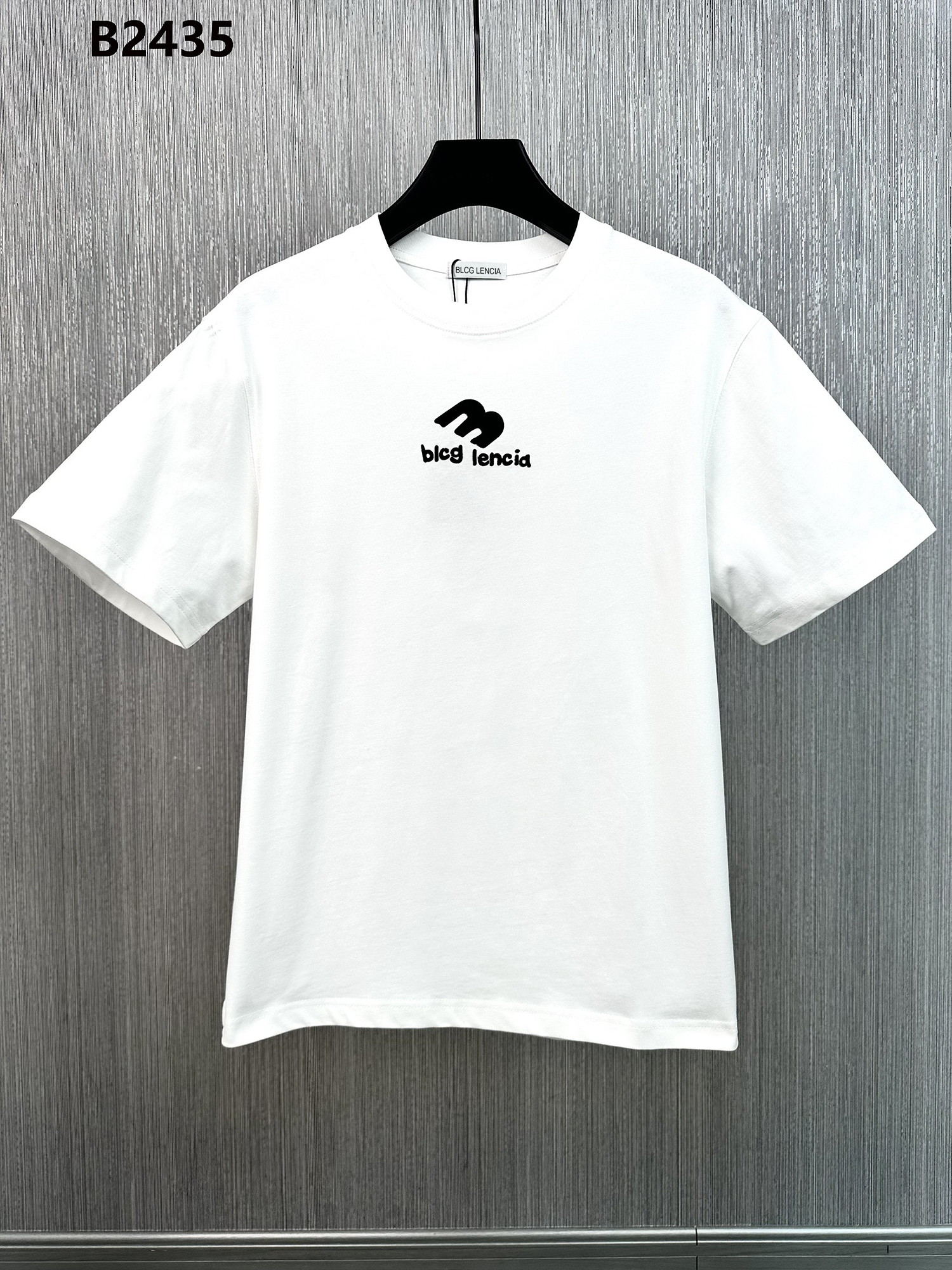 BLCG LENCIA 2023 Summer New 250g 100% Cotton Fabric T-shirt Men High Quality Print Color Drop Sleeve Loose Tshirts Oversize Tops 22382, White
BLCG LENCIA 2023 Summer New 250g 100% Cotton Fabric T-shirt Men High Quality Print Color Drop Sleeve Loose Tshirts Oversize Tops 22382, White