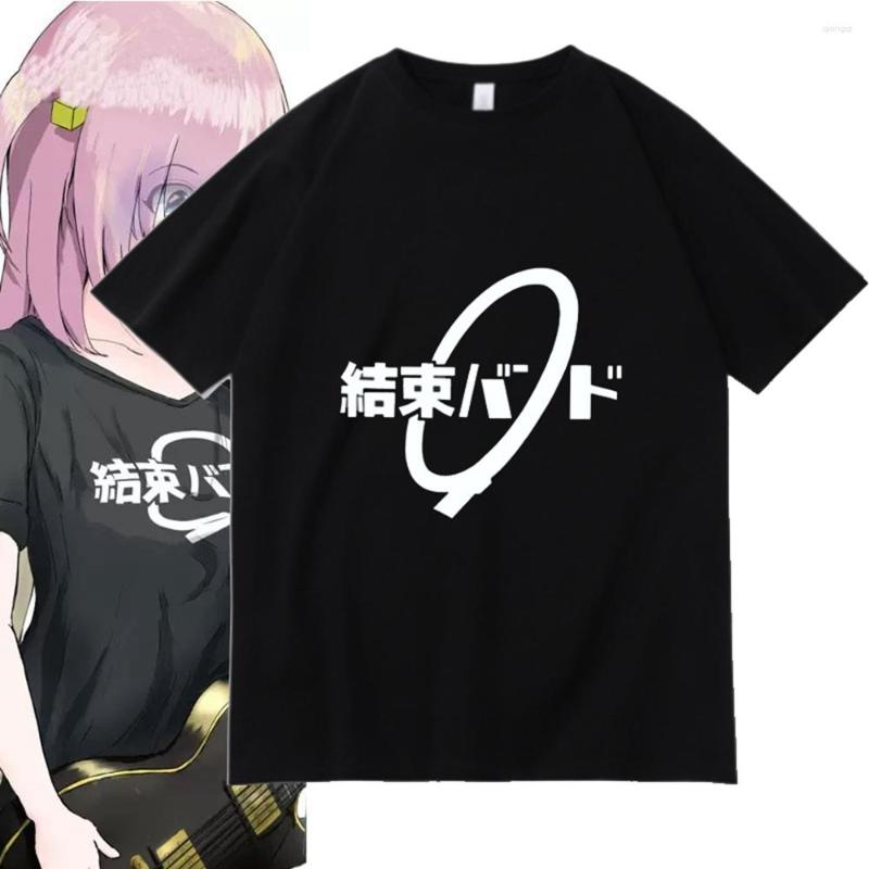 Men's T Shirts Unisex Anime Cos BOCCHI THE ROCK! Hitori Gotoh Ijichi Nijika Cotton Casual Short T-Shirt Tee Tshirt, Xgm52499-wh
Men's T Shirts Unisex Anime Cos BOCCHI THE ROCK! Hitori Gotoh Ijichi Nijika Cotton Casual Short T-Shirt Tee Tshirt, Xgm52499-wh