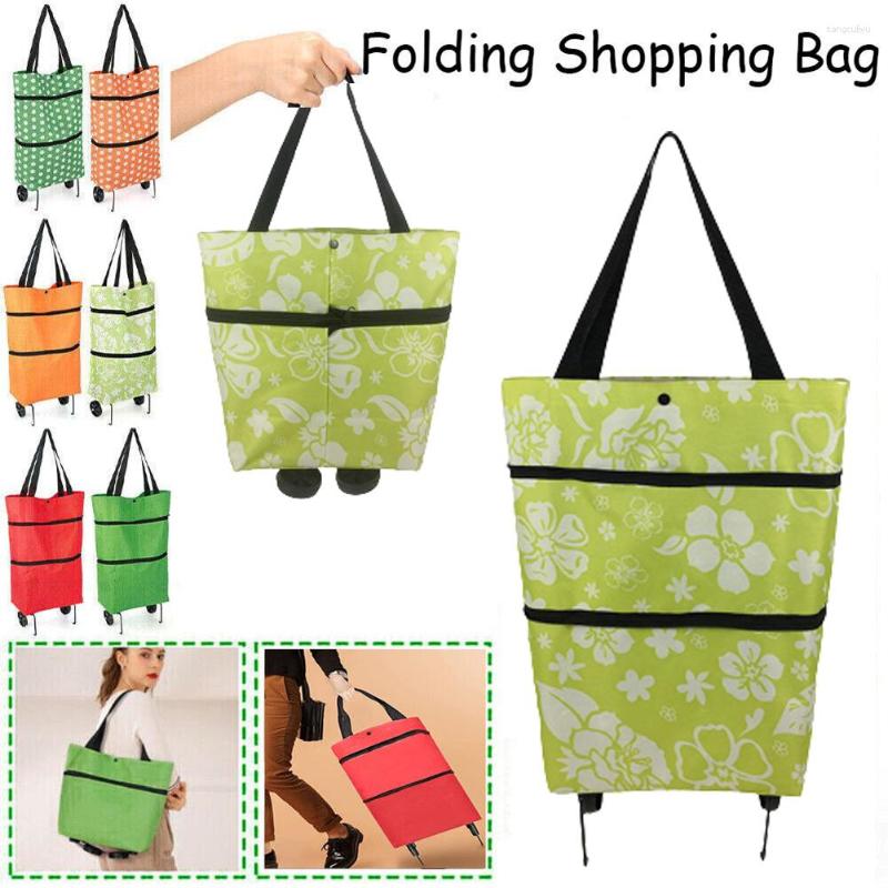 Shopping Bags Foldable Trolley Bag With Wheels Large Reusable Cloth Hand Tote Bolsas Eco Fabric Supermarket Grocery Pull Cart, 12
Shopping Bags Foldable Trolley Bag With Wheels Large Reusable Cloth Hand Tote Bolsas Eco Fabric Supermarket Grocery Pull Cart, 12