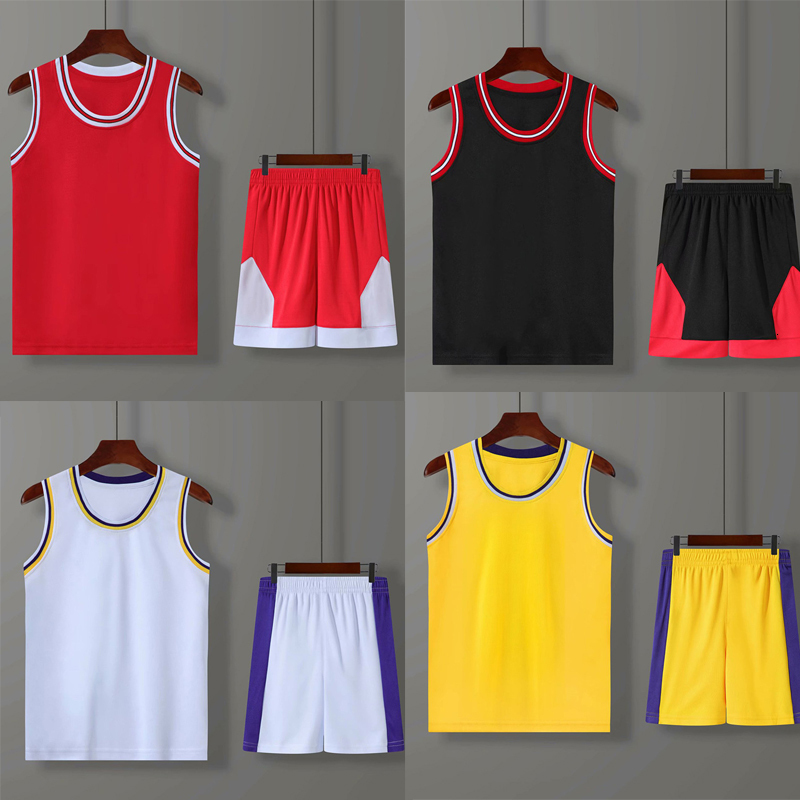 Clothing Sets Kids Basketball Jersey Suits Lakers Sleeveless 2 Pcs Set Basketball Unform Boys Girls camiseta de baloncesto de los lakers 230620, Lakerspurple
Clothing Sets Kids Basketball Jersey Suits Lakers Sleeveless 2 Pcs Set Basketball Unform Boys Girls camiseta de baloncesto de los lakers 230620, Lakerspurple