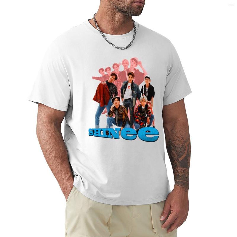 Men's Tank Tops SHINee - 1of1 80s Vintage T-Shirt Customized T Shirts Anime Clothes Graphic Men Shirt, Blue
Men's Tank Tops SHINee - 1of1 80s Vintage T-Shirt Customized T Shirts Anime Clothes Graphic Men Shirt, Blue