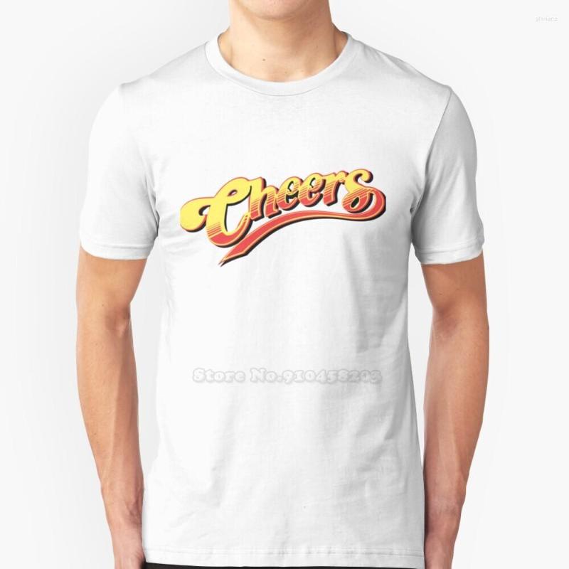 Men's T Shirts Cheers Tv Show Shirt Summer Fashion Casual Cotton Round Neck Movie Series Logo, Mtee-orange
Men's T Shirts Cheers Tv Show Shirt Summer Fashion Casual Cotton Round Neck Movie Series Logo, Mtee-orange