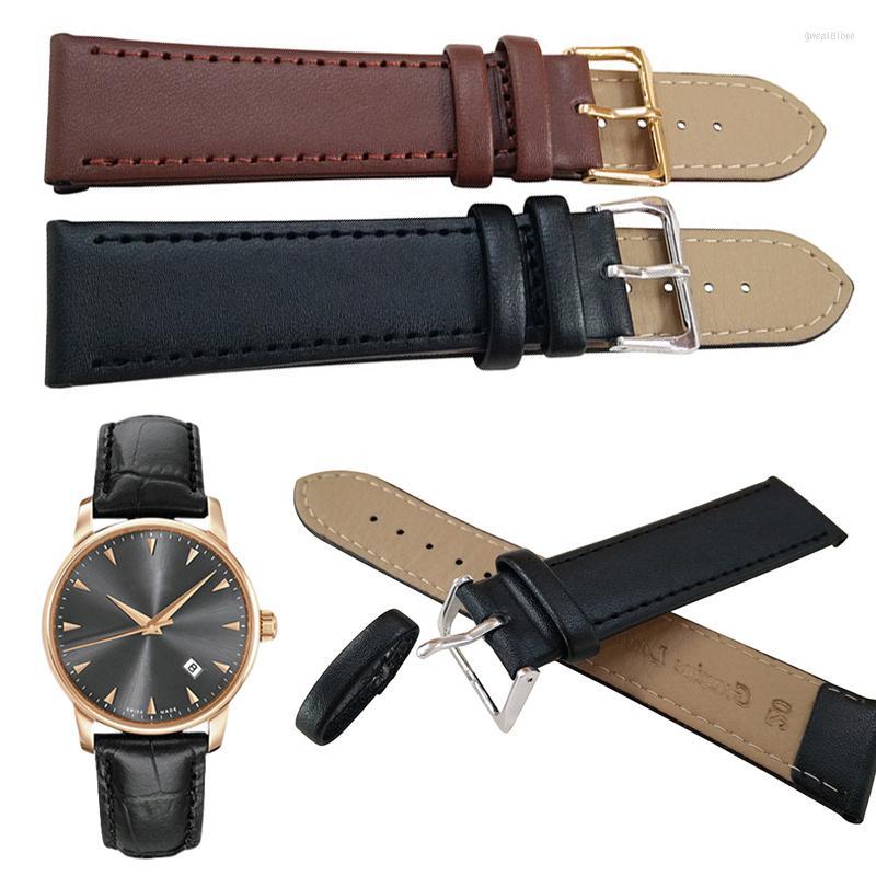 Watch Bands Genuine Leather Band Simple Brown Black 8-24mm Men's Watches Straps With Stainless Steel Buckle Women Watchbands Bracelet
Watch Bands Genuine Leather Band Simple Brown Black 8-24mm Men's Watches Straps With Stainless Steel Buckle Women Watchbands Bracelet