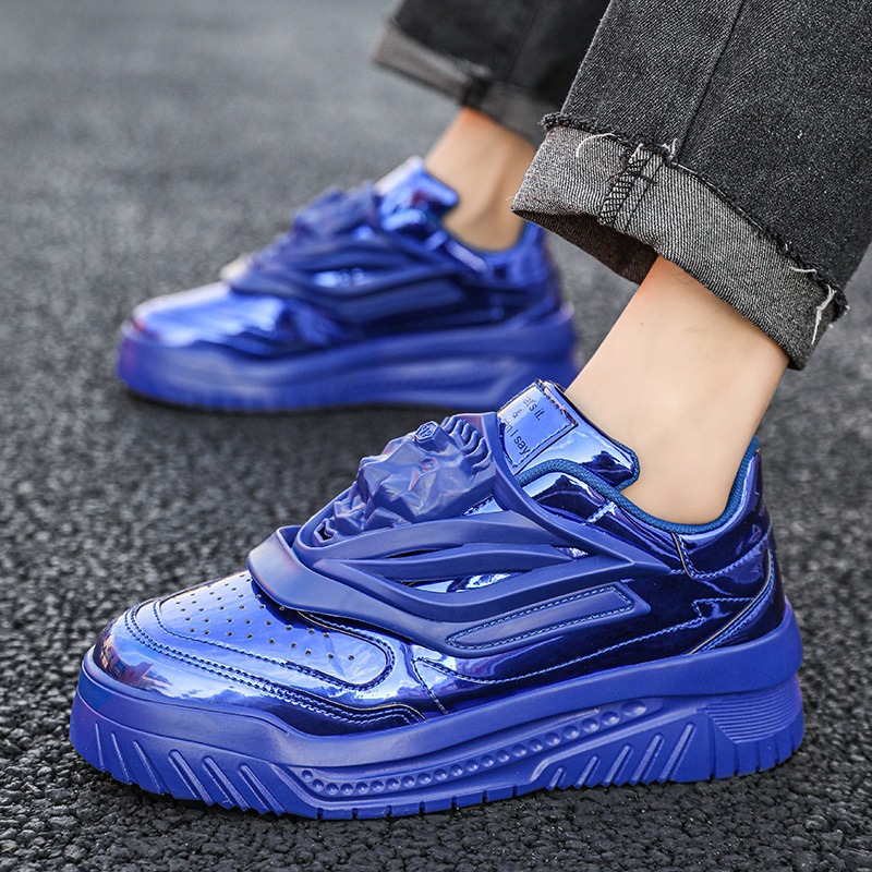 2023 Spring Microfiber Blue Mens Designer Sneakers Breathable Non-slip Mens Platform Shoes Streetwear Skateboard Shoes for Man, Yellow ae91-2
2023 Spring Microfiber Blue Mens Designer Sneakers Breathable Non-slip Mens Platform Shoes Streetwear Skateboard Shoes for Man, Yellow ae91-2