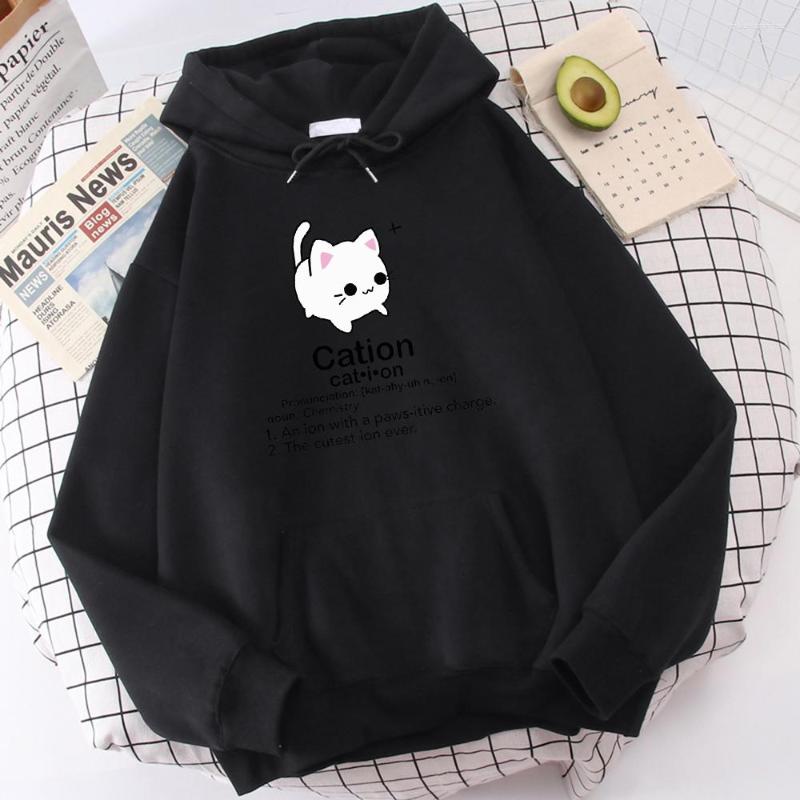 Men' Hoodies Cation An Ion With A Paws-Itive Charge The Cutest Ever Mens Vintage Sweatshirt Casual Top Warm -Xxl Hoodie For Men, Blue
Men' Hoodies Cation An Ion With A Paws-Itive Charge The Cutest Ever Mens Vintage Sweatshirt Casual Top Warm -Xxl Hoodie For Men, Blue