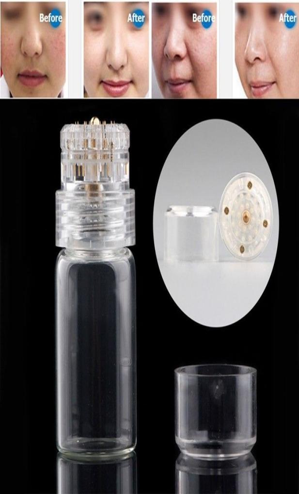5 pcs Hydra Needle 20 Aqua Micro Channel Mesotherapy Gold Needle Fine Touch System derma stamp CE9030121
5 pcs Hydra Needle 20 Aqua Micro Channel Mesotherapy Gold Needle Fine Touch System derma stamp CE9030121