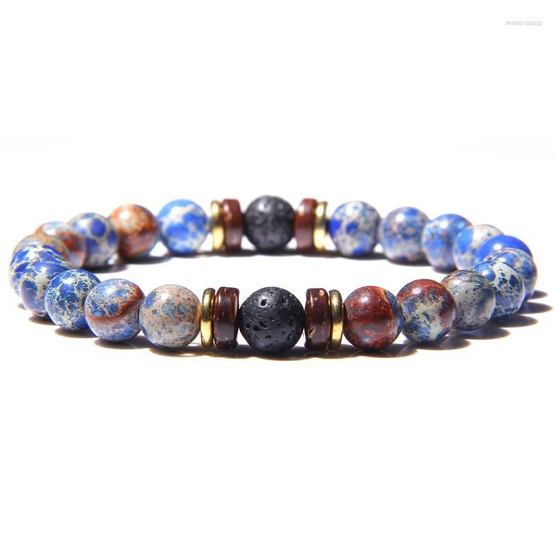 Strand Natural Stone Lava Beads Bracelets For Men Women Imperial Stretch Bracelet Yoga Essential Oil Diffuser Meditation Jewelry
Strand Natural Stone Lava Beads Bracelets For Men Women Imperial Stretch Bracelet Yoga Essential Oil Diffuser Meditation Jewelry