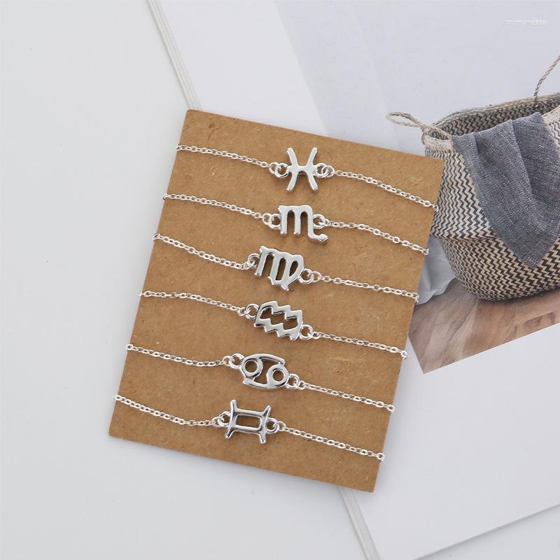 Link Bracelets Chain Todorova 12 Zodiac Sign For Women Constellation Jewelry Leo Astrology Taurus Cancer Birthday GiftLink Raym22
Link Bracelets Chain Todorova 12 Zodiac Sign For Women Constellation Jewelry Leo Astrology Taurus Cancer Birthday GiftLink Raym22