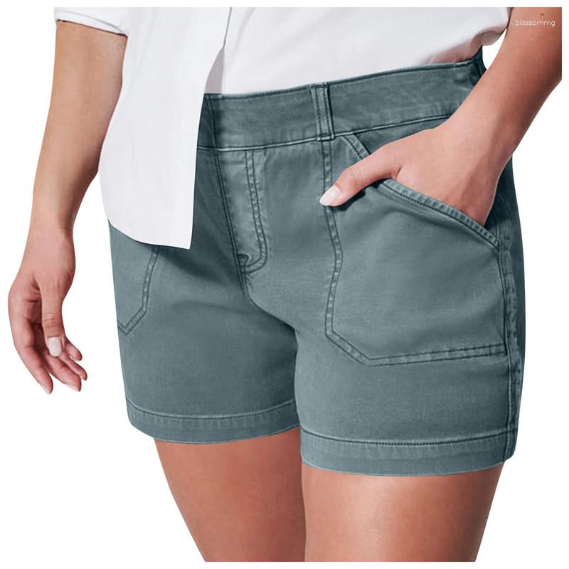 Women' Shorts Plus Size Summer Black Women Faux Denim -5XL Cotton White Blue Midi Waisted Female Elastic Casual
Women' Shorts Plus Size Summer Black Women Faux Denim -5XL Cotton White Blue Midi Waisted Female Elastic Casual