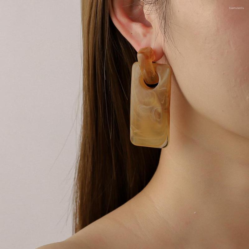 Dangle Earrings Big Acetic Acid Drop For Women 2023 Resin Large Square Trendy Geometric Acrylic Jewelry Accessories
Dangle Earrings Big Acetic Acid Drop For Women 2023 Resin Large Square Trendy Geometric Acrylic Jewelry Accessories