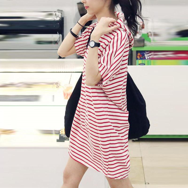 Casual Dresses Ladies 2023 Hooded Striped Summer Short Sleeve Round Neck Above Knee-Lenth Dress Beach Sundress, Black
Casual Dresses Ladies 2023 Hooded Striped Summer Short Sleeve Round Neck Above Knee-Lenth Dress Beach Sundress, Black