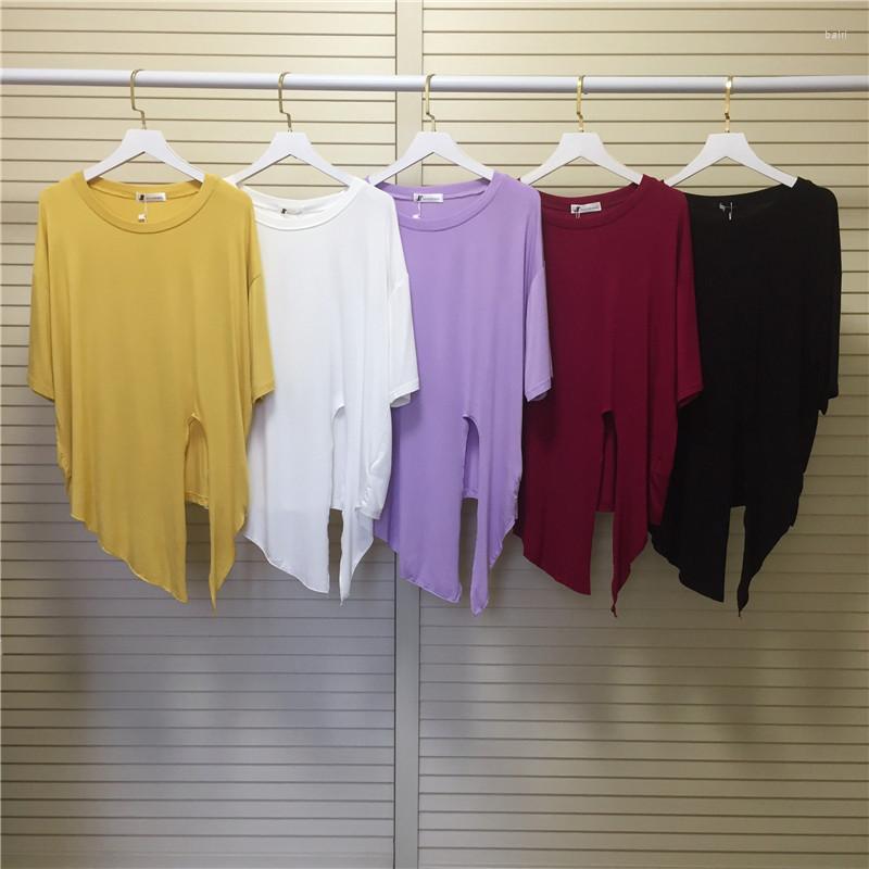 Women's Blouses Korean Style Streetwear Hip Hop Dance Blouse Tops 2023 Summer Women Sexy Split Modal Cotton Shirts, Blue
Women's Blouses Korean Style Streetwear Hip Hop Dance Blouse Tops 2023 Summer Women Sexy Split Modal Cotton Shirts, Blue