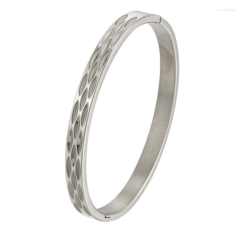 Bangle Wholesale High Quality Unique Design Water Drop Concave Stainless Steel Bracelet Ladies Love Fashion Jewelry Gifts Raym22
Bangle Wholesale High Quality Unique Design Water Drop Concave Stainless Steel Bracelet Ladies Love Fashion Jewelry Gifts Raym22