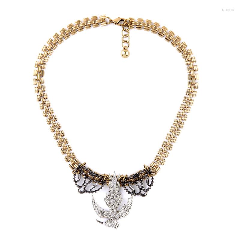 Pendant Necklaces Design Necklace For Women Maxi Pendants Long Gold Color Perfect Crystal Keep On Shining Dressing Party
Pendant Necklaces Design Necklace For Women Maxi Pendants Long Gold Color Perfect Crystal Keep On Shining Dressing Party