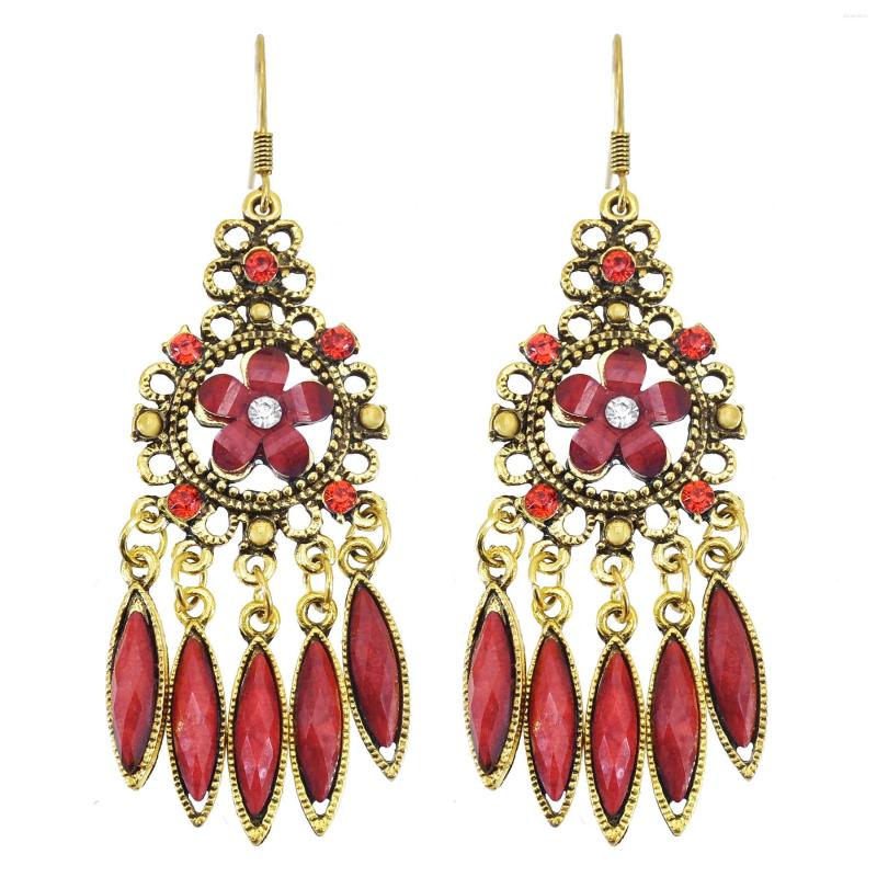 Dangle Earrings 2023 Flower National Style Retro Female Personalized Gift Bohemia For Women
Dangle Earrings 2023 Flower National Style Retro Female Personalized Gift Bohemia For Women