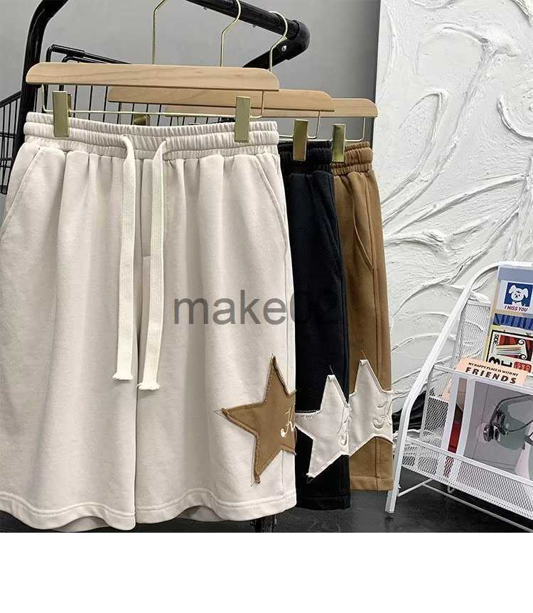 Men's Plus Size Shorts Y2k Summer star patch Shorts For Men Women Harajuku Trend Oversize Sports Pants Short Casual Gym Basketball Shorts Korean Couple x0621 x0621, Beige
Men's Plus Size Shorts Y2k Summer star patch Shorts For Men Women Harajuku Trend Oversize Sports Pants Short Casual Gym Basketball Shorts Korean Couple x0621 x0621, Beige