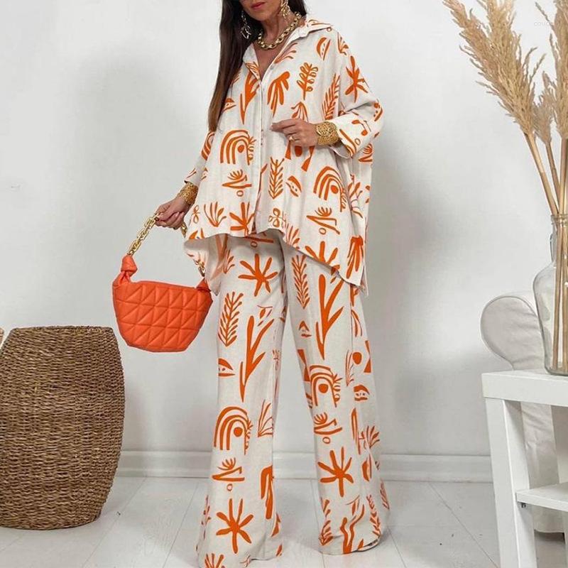 Women' Two Piece Pants LFRVZ 2023 Autumn Chiffon Shirt Set High-end Sweet Young Casual Office Lady Full Sleeve Long Wide Leg Women 2, Black
Women' Two Piece Pants LFRVZ 2023 Autumn Chiffon Shirt Set High-end Sweet Young Casual Office Lady Full Sleeve Long Wide Leg Women 2, Black
