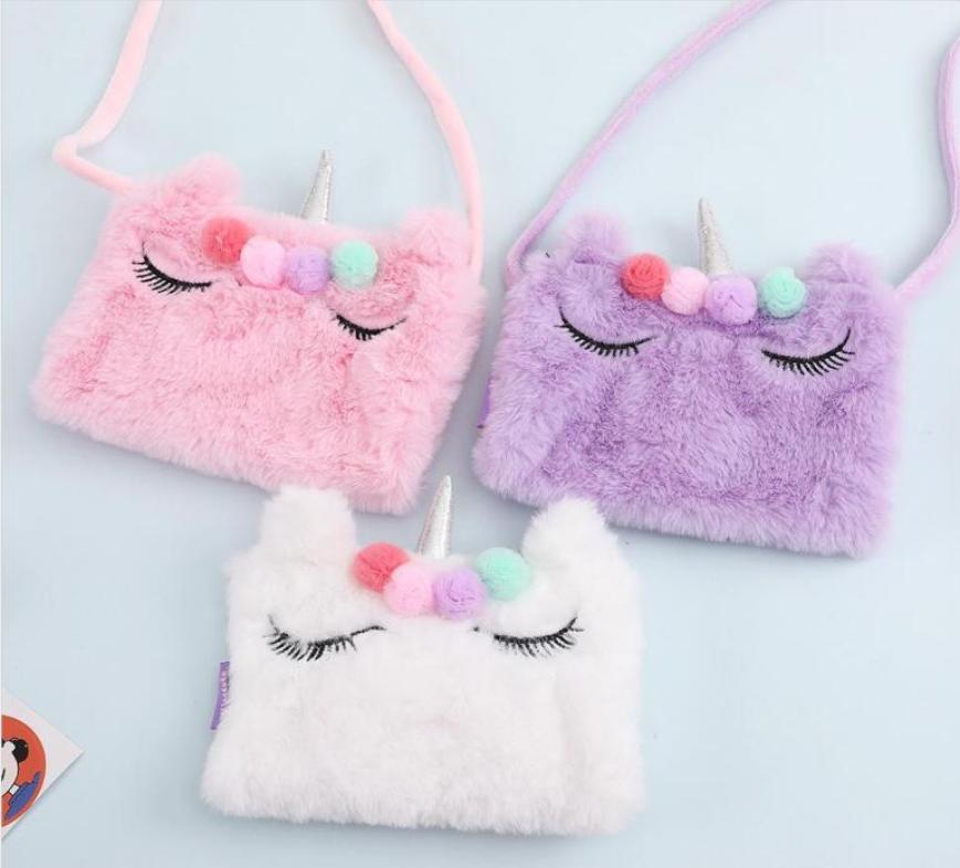 Unicorn Stuffed Cartoon Coin Purse Bag Kid Kindergarten Girl Cosmetic Bag Beach Cross Body Storage Cute Makeup Bag8343976, Pink
Unicorn Stuffed Cartoon Coin Purse Bag Kid Kindergarten Girl Cosmetic Bag Beach Cross Body Storage Cute Makeup Bag8343976, Pink