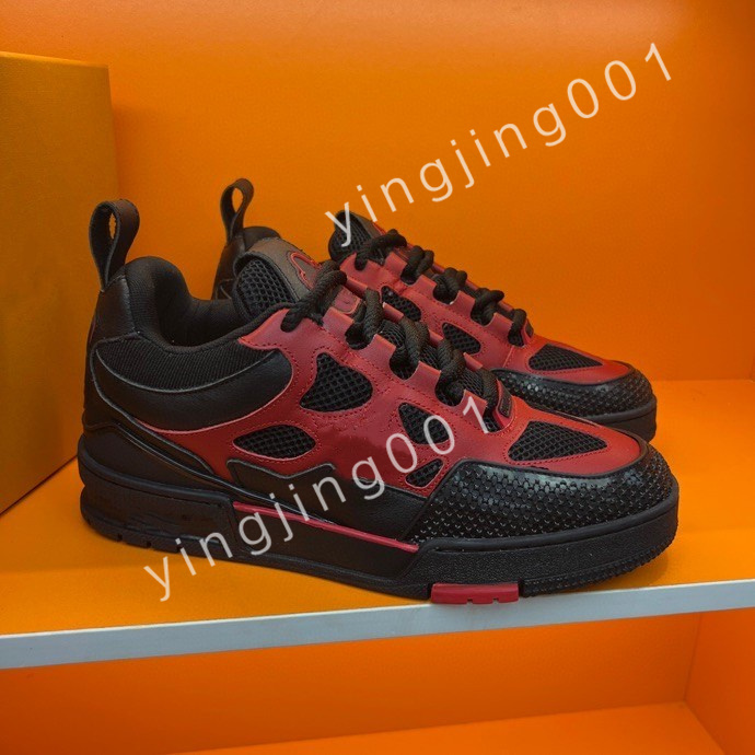 2023 new Luxurys Platform Designer Boots Low Casual Shoes Sneakers Women Mens Fashion Party Flat Leather Vintage Trainers, 03
2023 new Luxurys Platform Designer Boots Low Casual Shoes Sneakers Women Mens Fashion Party Flat Leather Vintage Trainers, 03