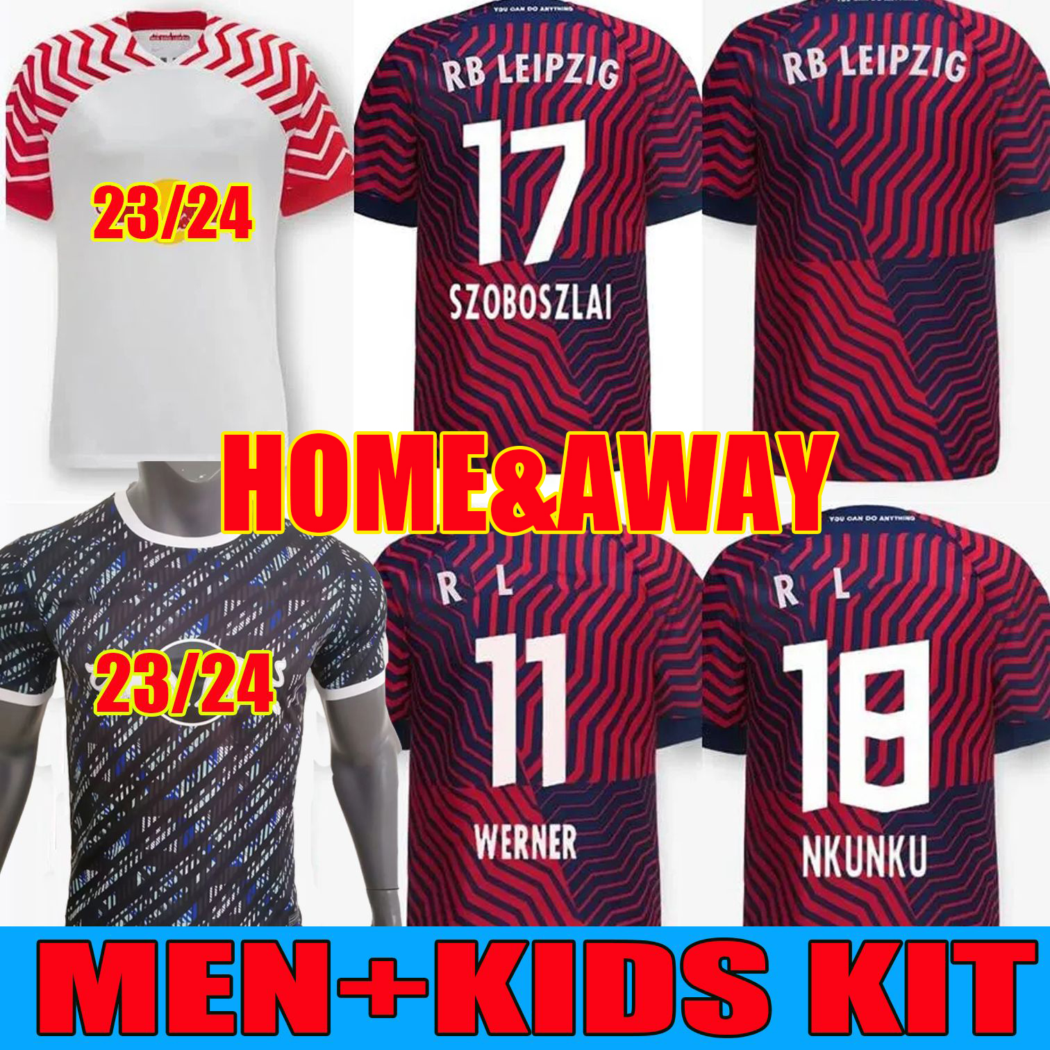 2023 2024 LEIPZIGs Soccer Jerseys RB SILVA OLMO NKUNKU POULSEN HAIDARA XAVER ADAMS SZOBOSZLAI LAIMER 22 23 24 RBL Football Shirt T kids Kit Uniform Fans player version, 23/24 new
2023 2024 LEIPZIGs Soccer Jerseys RB SILVA OLMO NKUNKU POULSEN HAIDARA XAVER ADAMS SZOBOSZLAI LAIMER 22 23 24 RBL Football Shirt T kids Kit Uniform Fans player version, 23/24 new