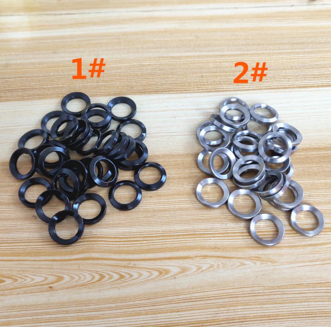 20PcsPack 223 308 crush washer for muzzle brake steel and stainless steel thread 1228 58248442314
20PcsPack 223 308 crush washer for muzzle brake steel and stainless steel thread 1228 58248442314