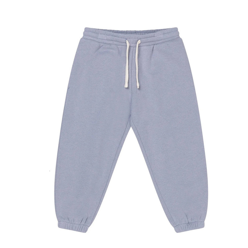 T shirts 2023 Children's Sweater Pants Set Spring Kindergarten Garden Service Boys and Girls Long Sleeve T Shirt konges slojd 230620