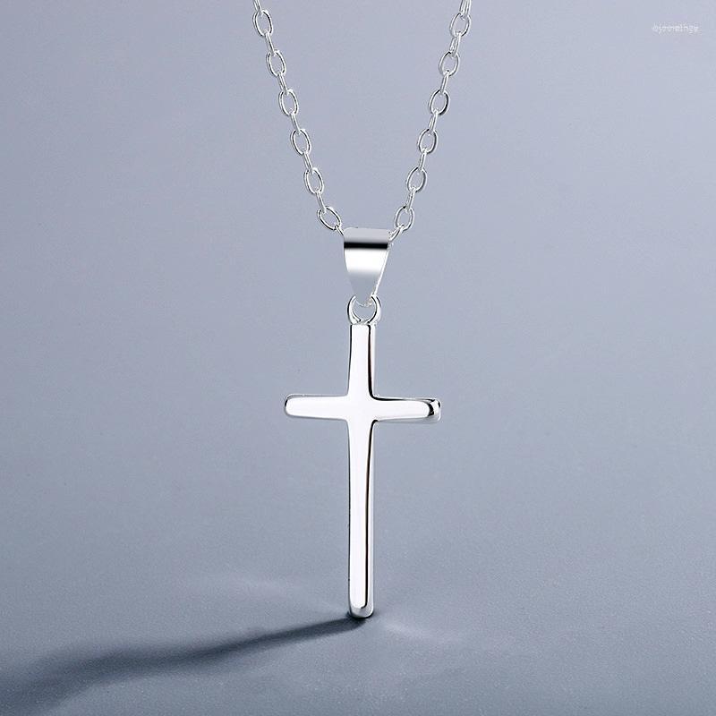 Chains 2023 Jewelry Fashion Punk Cross Necklace Women Exquisite Clavicle High Quality
Chains 2023 Jewelry Fashion Punk Cross Necklace Women Exquisite Clavicle High Quality