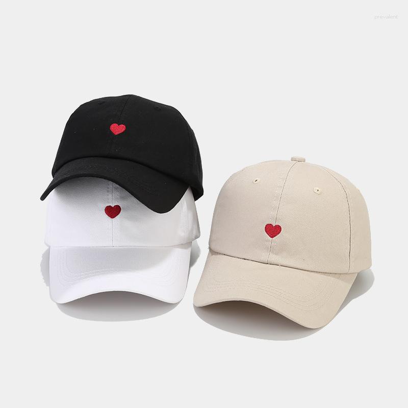 Ball Caps Baseball Cap For Men Women Heart Embroidery Hip Hop Snapback Male Unisex Adjustable Cotton Sun Visor Hat Present, White
Ball Caps Baseball Cap For Men Women Heart Embroidery Hip Hop Snapback Male Unisex Adjustable Cotton Sun Visor Hat Present, White