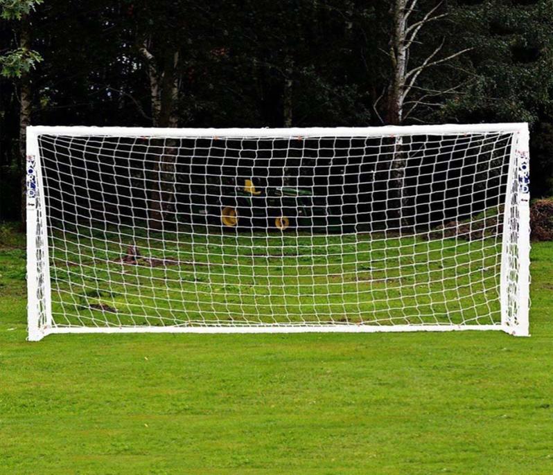 Full Size Football Net for Soccer Goal Post Junior Sports Training 18m x 12m 3m x 2m Football Net Soccer Net8219036
Full Size Football Net for Soccer Goal Post Junior Sports Training 18m x 12m 3m x 2m Football Net Soccer Net8219036