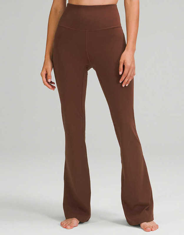 2023 new Women Yoga Flared Pants High Waist Trousers Slim Hips Tights Ladies Gym Leggings Running Sweatpants, Bronze
2023 new Women Yoga Flared Pants High Waist Trousers Slim Hips Tights Ladies Gym Leggings Running Sweatpants, Bronze