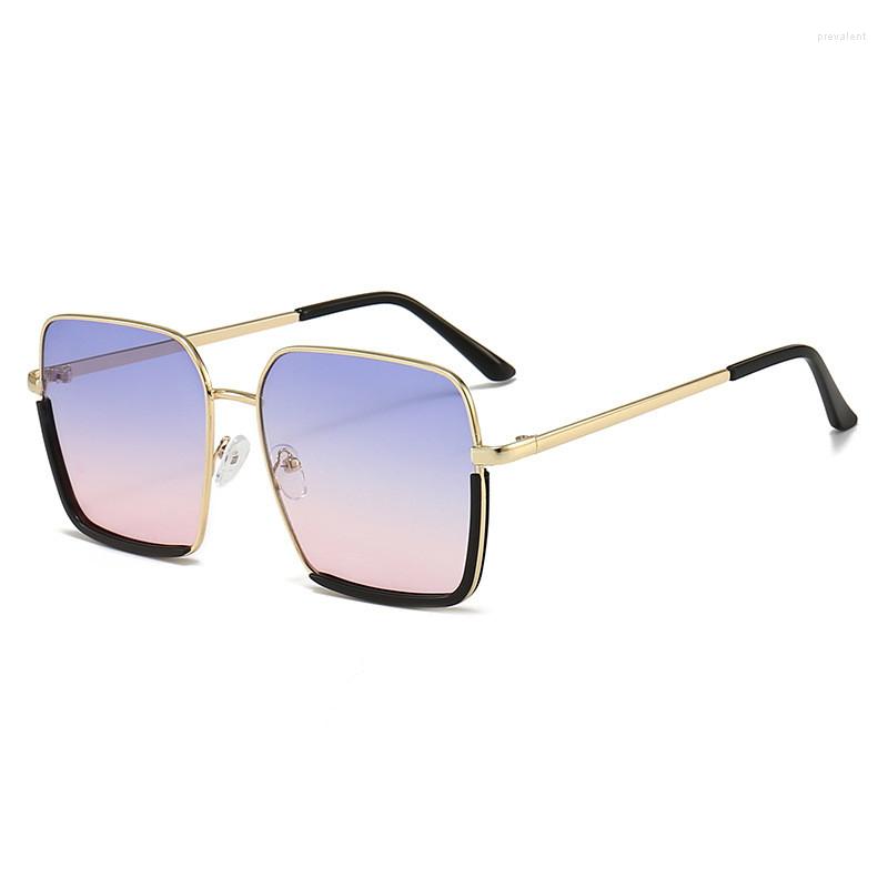 Sunglasses Nanay Fashion Women's UV Protection Outdoor Sports UV400 Large Frame Glasses
Sunglasses Nanay Fashion Women's UV Protection Outdoor Sports UV400 Large Frame Glasses
