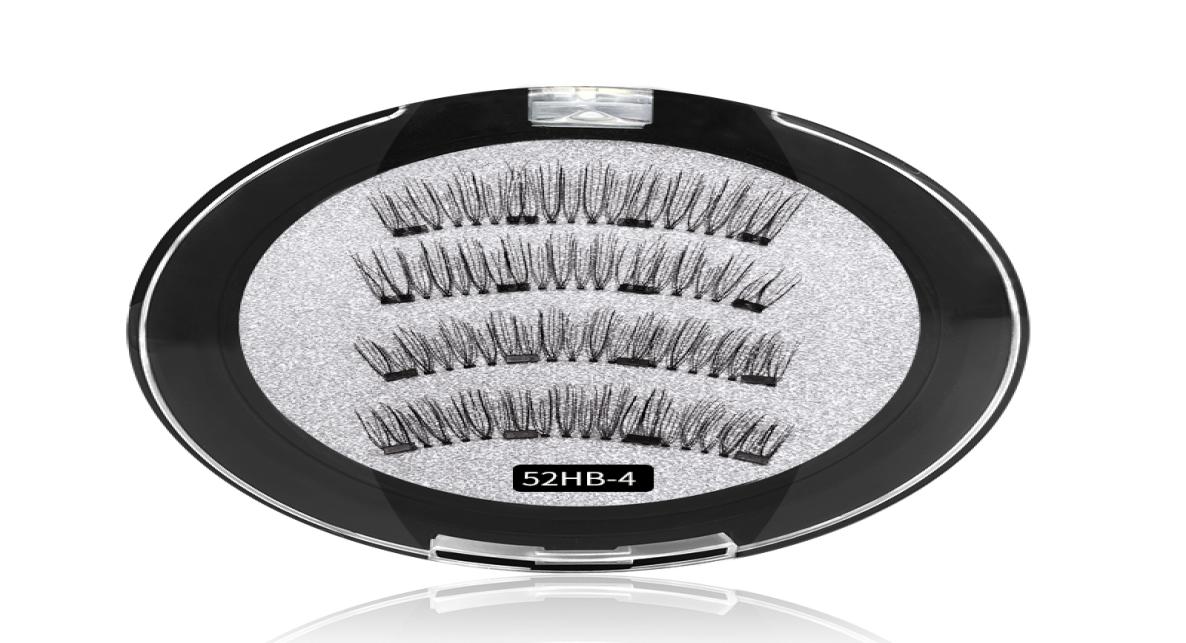 7style 4 Magnetic Eyelashes 3D Magnet Lashes Natural False Eyelashes Magnet Lashes With Round Box 6784079
7style 4 Magnetic Eyelashes 3D Magnet Lashes Natural False Eyelashes Magnet Lashes With Round Box 6784079