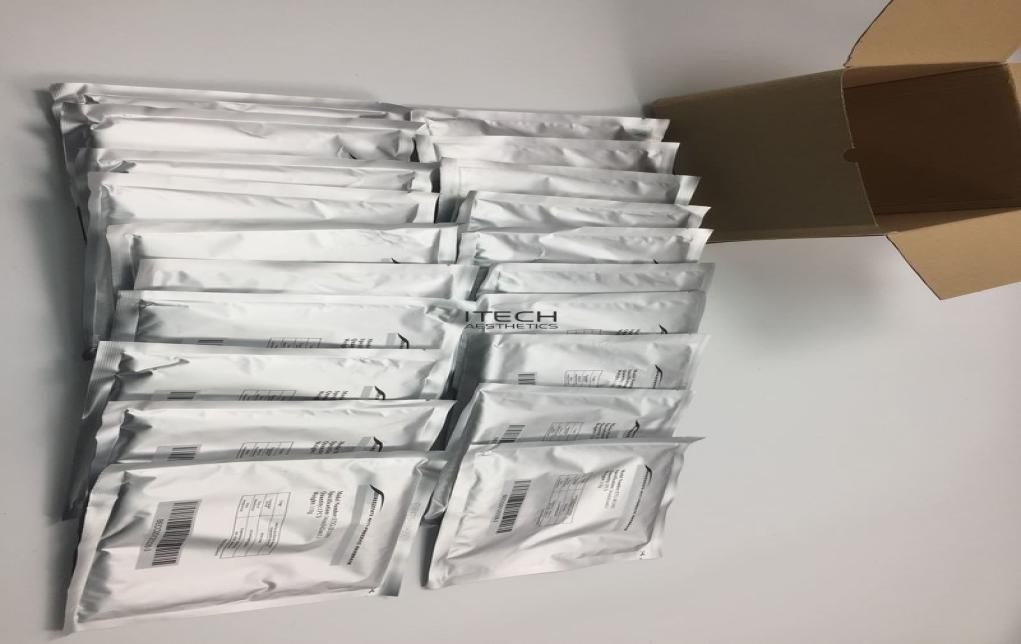 Cryo Antize Membrane for Cryolipolysis Slimming 2730CM 3442CM Cool Pad Anti zing Membranes for body sculpting Clinical S9072609
Cryo Antize Membrane for Cryolipolysis Slimming 2730CM 3442CM Cool Pad Anti zing Membranes for body sculpting Clinical S9072609