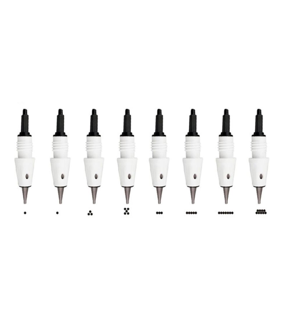 Microblading 25pcs Tattoo Cartridge M1 L1 R3 R5 F5 F7 Needles For Artmex V8 V6 V3 PMU Semi Permanent Make Up Machine 2205263777260
Microblading 25pcs Tattoo Cartridge M1 L1 R3 R5 F5 F7 Needles For Artmex V8 V6 V3 PMU Semi Permanent Make Up Machine 2205263777260