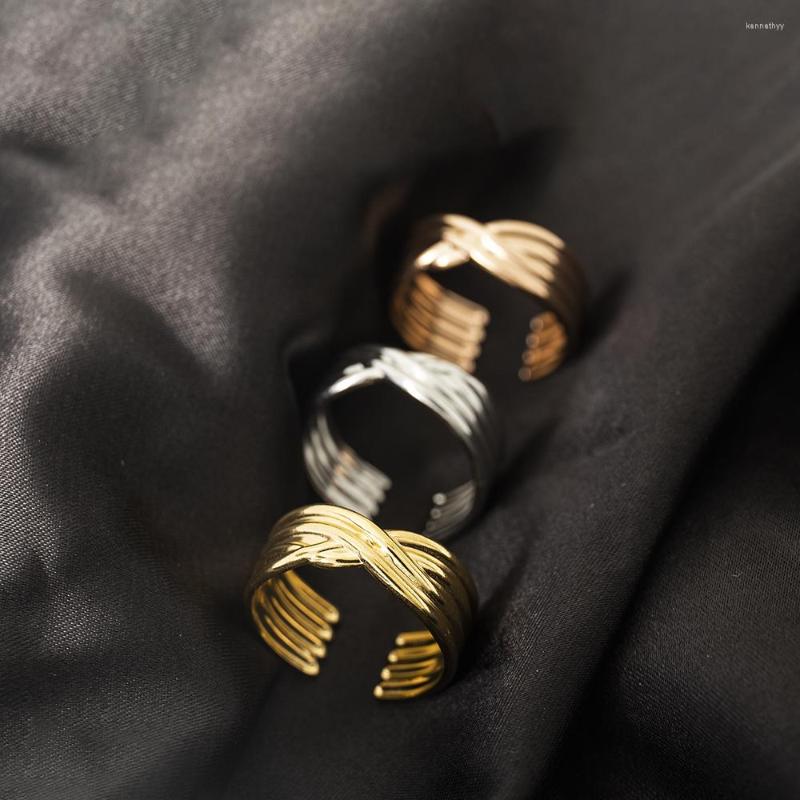 Wedding Rings Fashion Stainless Steel Romantic Women's Adjustable Ring Party Jewelry Geometric Aesthetics Engagement
Wedding Rings Fashion Stainless Steel Romantic Women's Adjustable Ring Party Jewelry Geometric Aesthetics Engagement