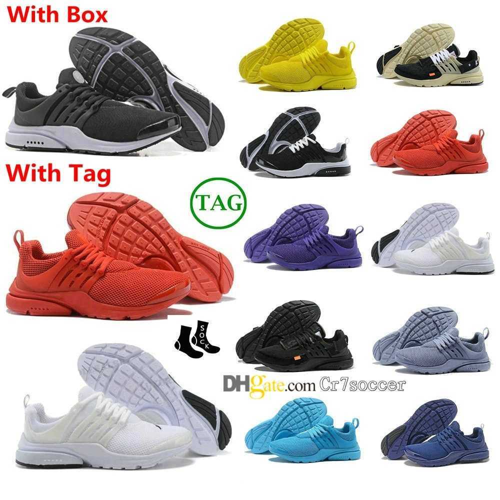 Sports Shoes Presto Huarache Trainers Designer Walking Running Men Women Red Yellow Hyper Pink Triple Black White Oreo Safari Pack Outdoor Fashion Doernbecher 2023, Color no. 7
Sports Shoes Presto Huarache Trainers Designer Walking Running Men Women Red Yellow Hyper Pink Triple Black White Oreo Safari Pack Outdoor Fashion Doernbecher 2023, Color no. 7