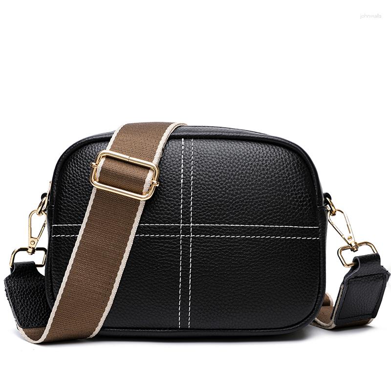 Evening Bags Cowhide Bag 2023 Leather Soft Zero Wallet Fashion Versatile Messenger Crossbody For Women Square, Black
Evening Bags Cowhide Bag 2023 Leather Soft Zero Wallet Fashion Versatile Messenger Crossbody For Women Square, Black