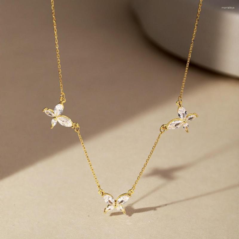 Chains High Quality S925 Sterling Silver Necklace Butterfly Pendant Jewelry For Women Birthday Valentine's Day Gift
Chains High Quality S925 Sterling Silver Necklace Butterfly Pendant Jewelry For Women Birthday Valentine's Day Gift