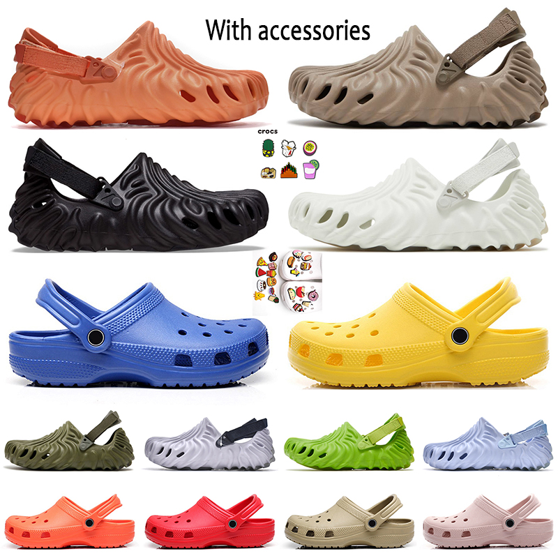 Salehe Bembury x Cross charms Designer Sandals Clog Sandale Shoes Crocsclog Slippers Slide Men Women Urchin Crocodile Hospital Buckle Platform Slides Slipper, H22 m4-m10
Salehe Bembury x Cross charms Designer Sandals Clog Sandale Shoes Crocsclog Slippers Slide Men Women Urchin Crocodile Hospital Buckle Platform Slides Slipper, H22 m4-m10