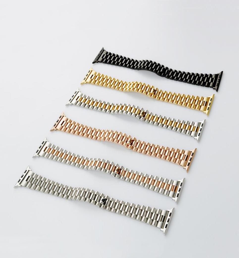 Solid Stainless Steel Oyster Wrist for Apple Watch Band 42 44mm Loop Replacement Bracelet for iwatch Series 5 4 3 2 1strap Accesso5947731
Solid Stainless Steel Oyster Wrist for Apple Watch Band 42 44mm Loop Replacement Bracelet for iwatch Series 5 4 3 2 1strap Accesso5947731