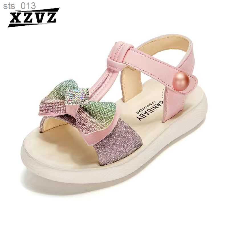 XZVZ Girls Sandals Sparkly Bow Princess Kids Shoes Non-slip Lightweight Girls Summer Sandals Childrens Party Shoes L230518, White
XZVZ Girls Sandals Sparkly Bow Princess Kids Shoes Non-slip Lightweight Girls Summer Sandals Childrens Party Shoes L230518, White