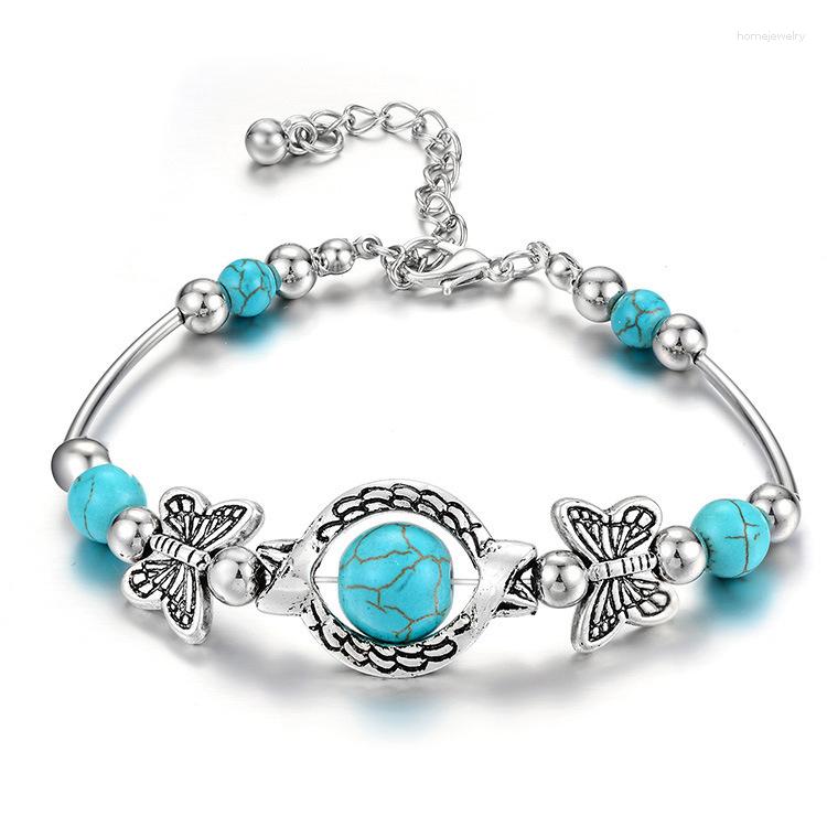 Link Bracelets Pine-stone Bead Alloy With A Variety Of Animal Shaped Pendants Women Versatile Accessories As Party Gifts
Link Bracelets Pine-stone Bead Alloy With A Variety Of Animal Shaped Pendants Women Versatile Accessories As Party Gifts