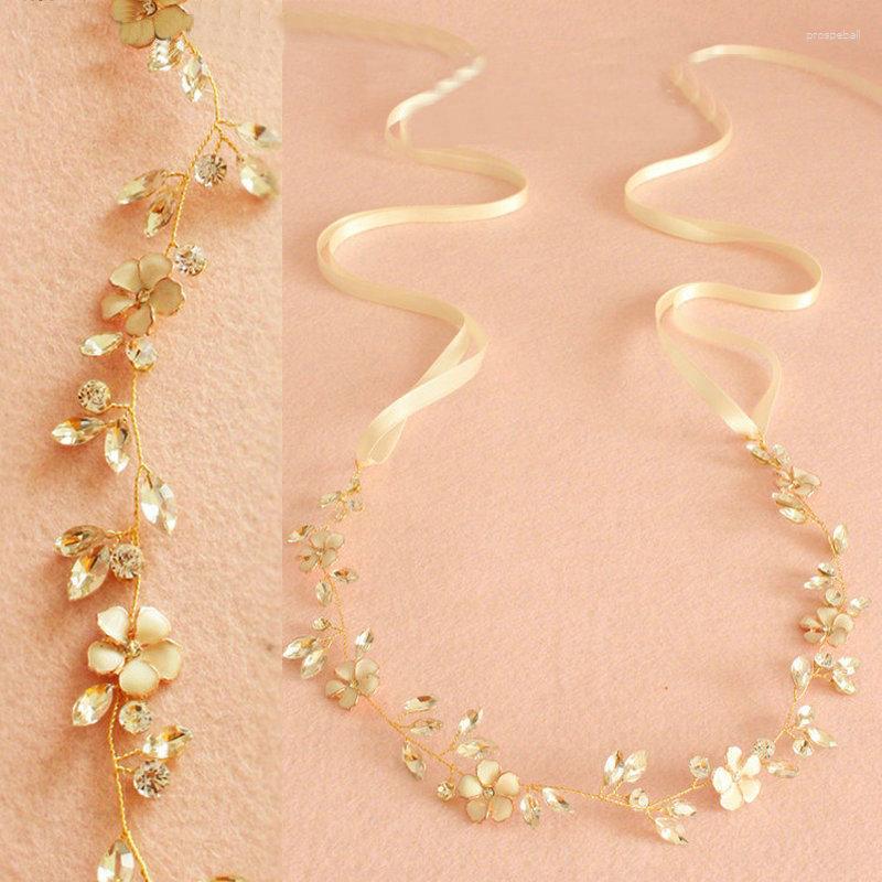 Hair Clips Gorgeous Crystal Vine Bridal Jewelry Charming Flower Headpieces Wedding Accessories
Hair Clips Gorgeous Crystal Vine Bridal Jewelry Charming Flower Headpieces Wedding Accessories