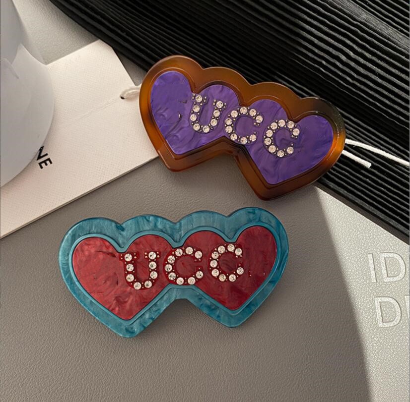 Colorful Letter Spring Clip Love Fragmented Hair Side Peach Heart Bang French Hair Ornament Girl
Colorful Letter Spring Clip Love Fragmented Hair Side Peach Heart Bang French Hair Ornament Girl