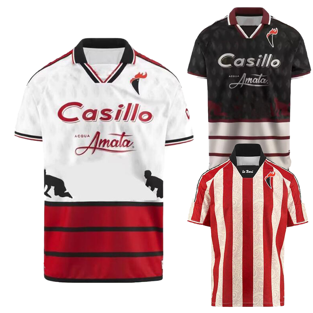 23-24 BOTTA SSC Bari Soccer jerseys limited-edition Bari Thai Quality Soccer Jerseysb kit 11 KENO yakuda 10 BOTTA 9 ESPOSITO 11 CHEDDIRA 17 MAIELLO dhgate Discount, 22-23 special
23-24 BOTTA SSC Bari Soccer jerseys limited-edition Bari Thai Quality Soccer Jerseysb kit 11 KENO yakuda 10 BOTTA 9 ESPOSITO 11 CHEDDIRA 17 MAIELLO dhgate Discount, 22-23 special